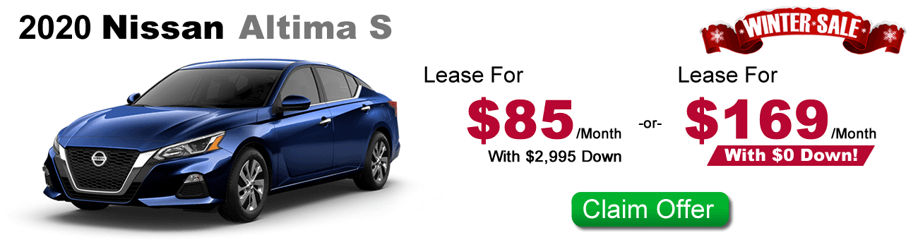 Nissan Altima