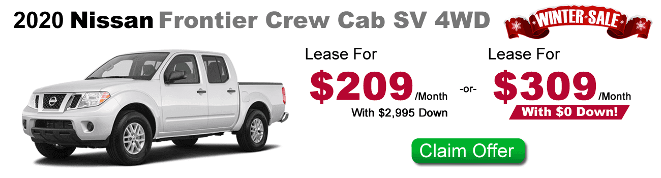 Nissan Frontier