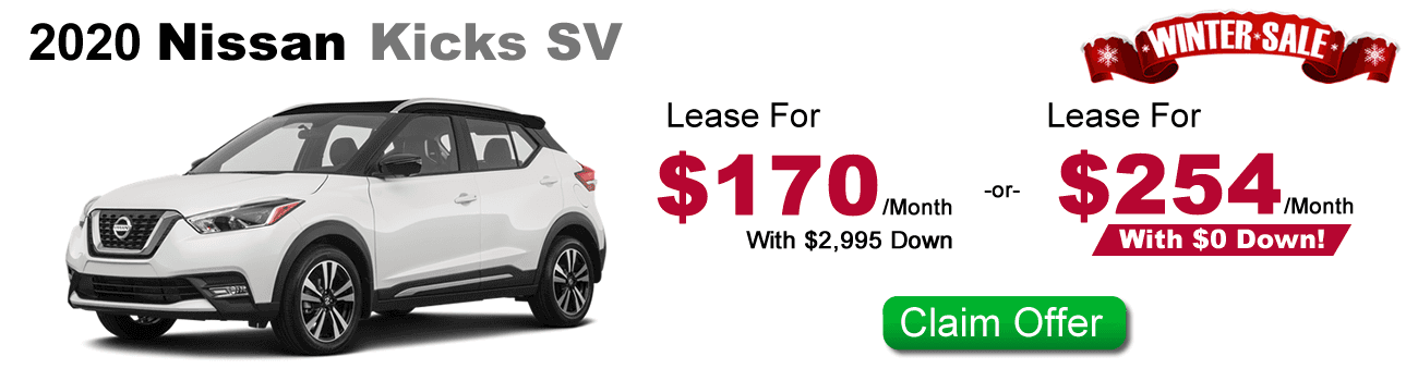 Nissan Kicks