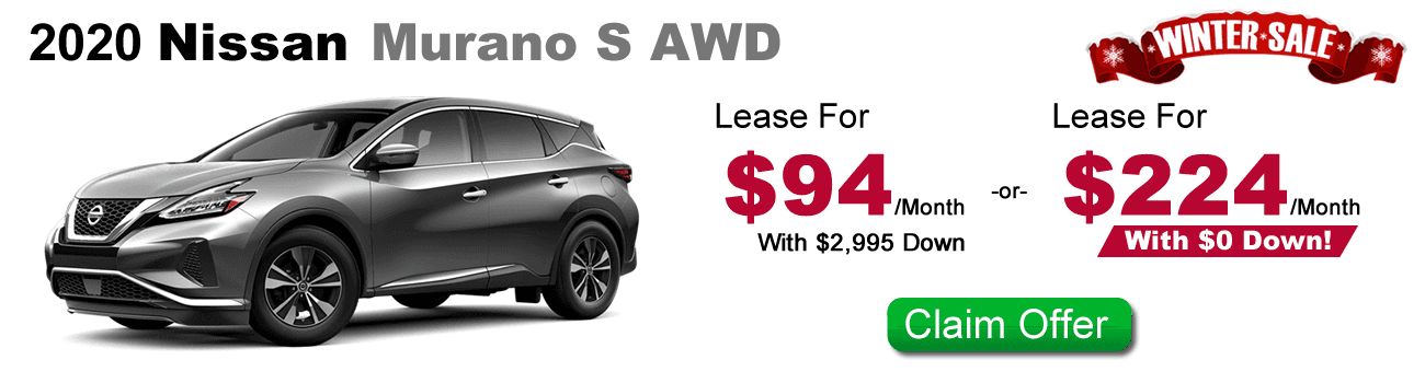 Nissan Murano