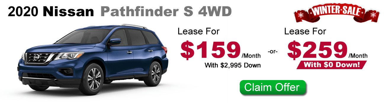 Nissan Pathfinder