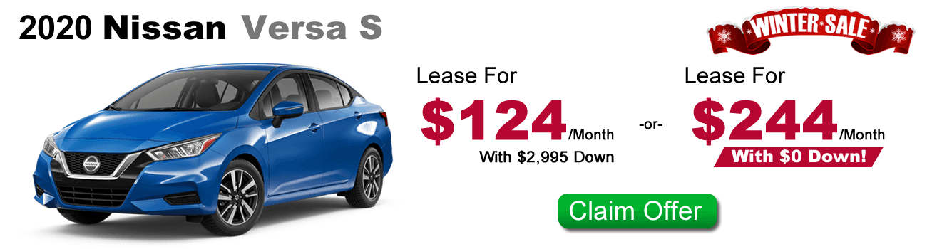 Nissan Versa