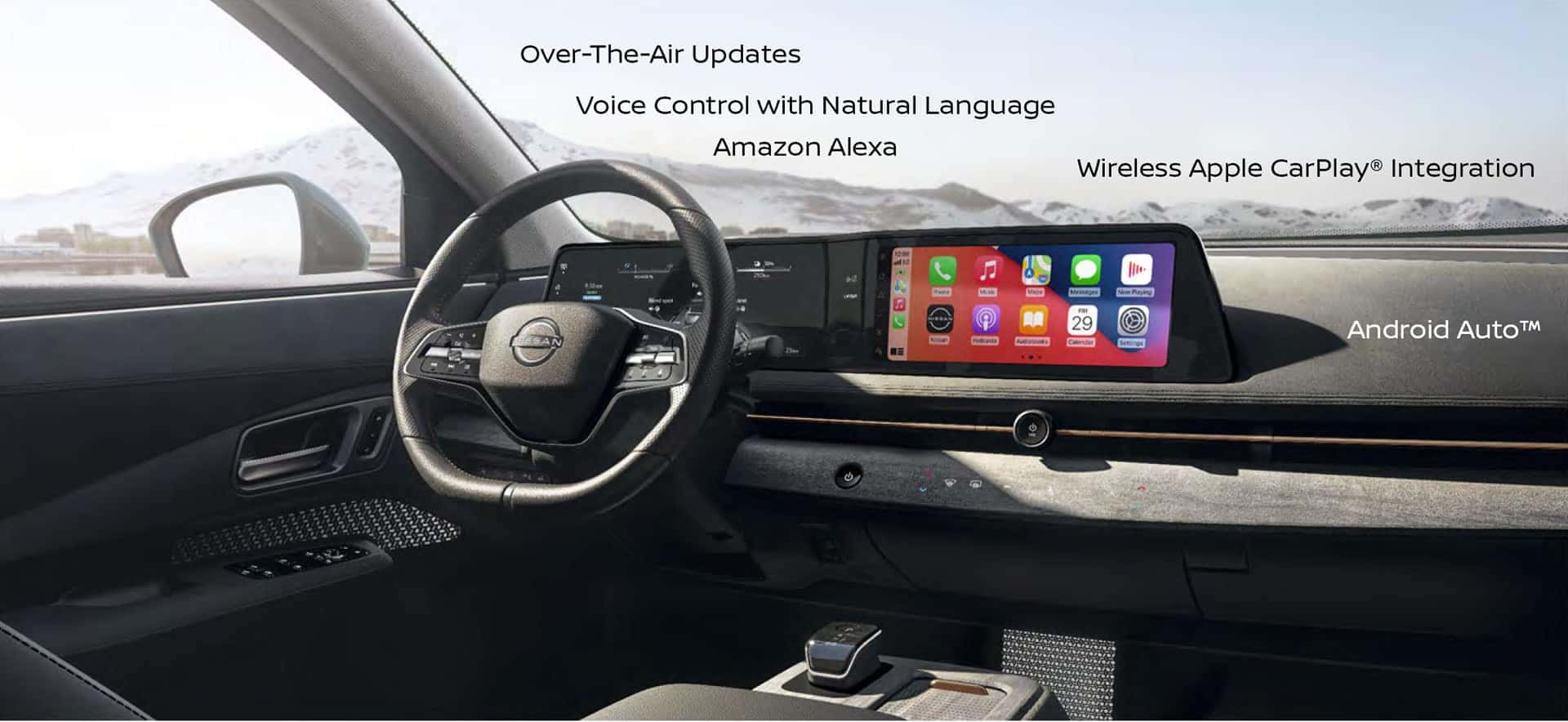 2023 Nissan ARIYA