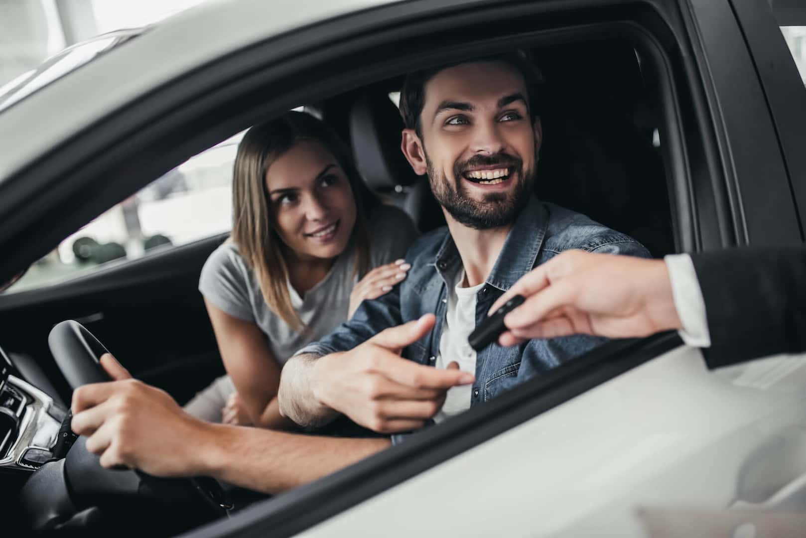 Nissan dealer