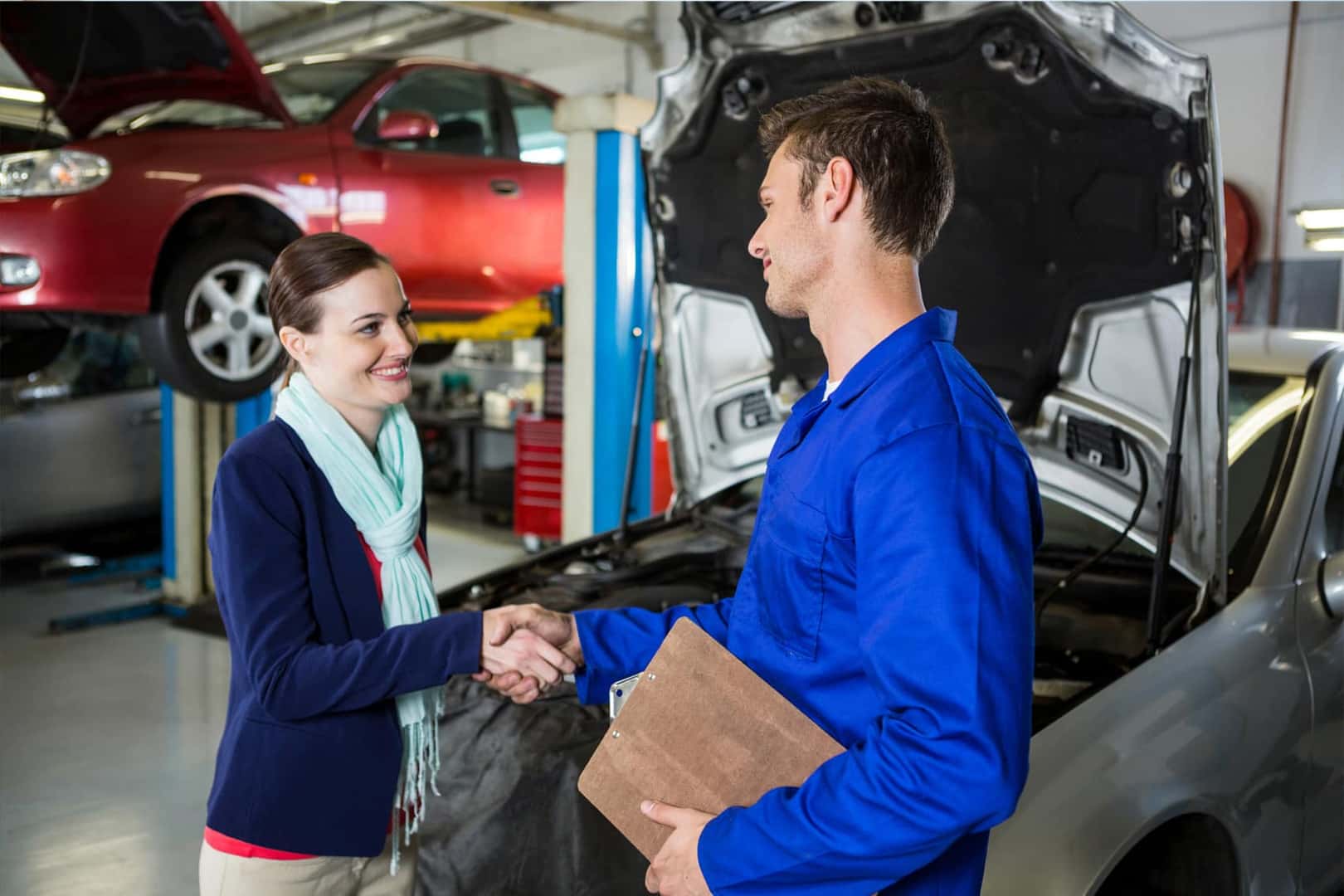 Genuine Nissan parts and accessories near Manchester, NH