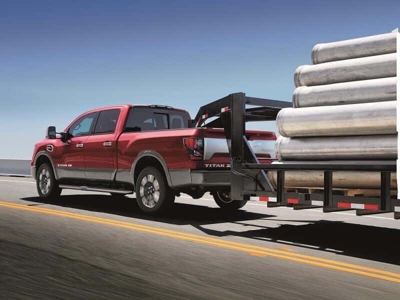 Explore Our Nissan Inventory