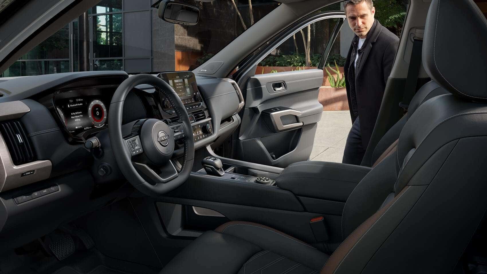 Nissan Pathfinder Lease Nashua NH