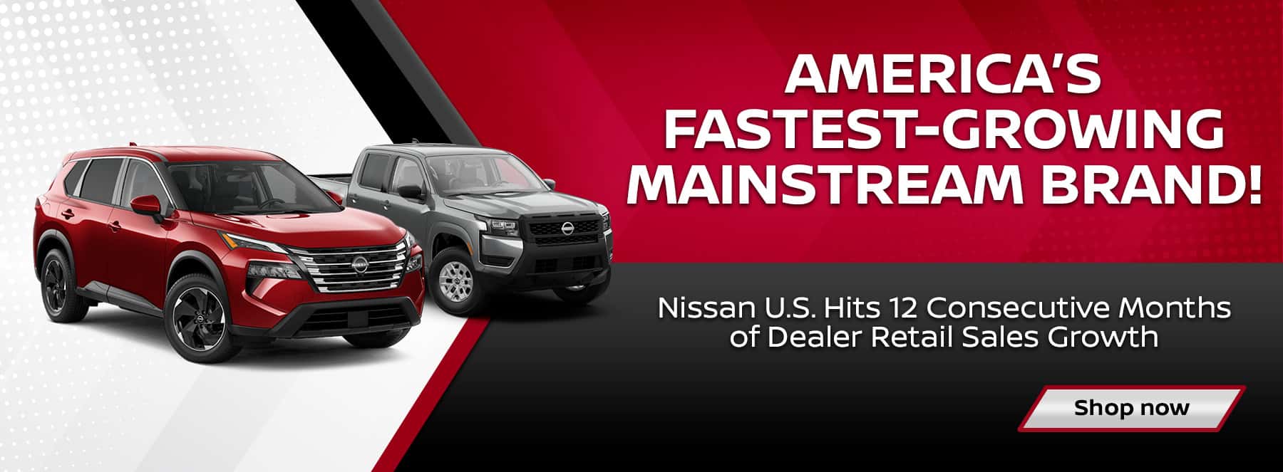 America's Fastest-Growing Mainstream Brand