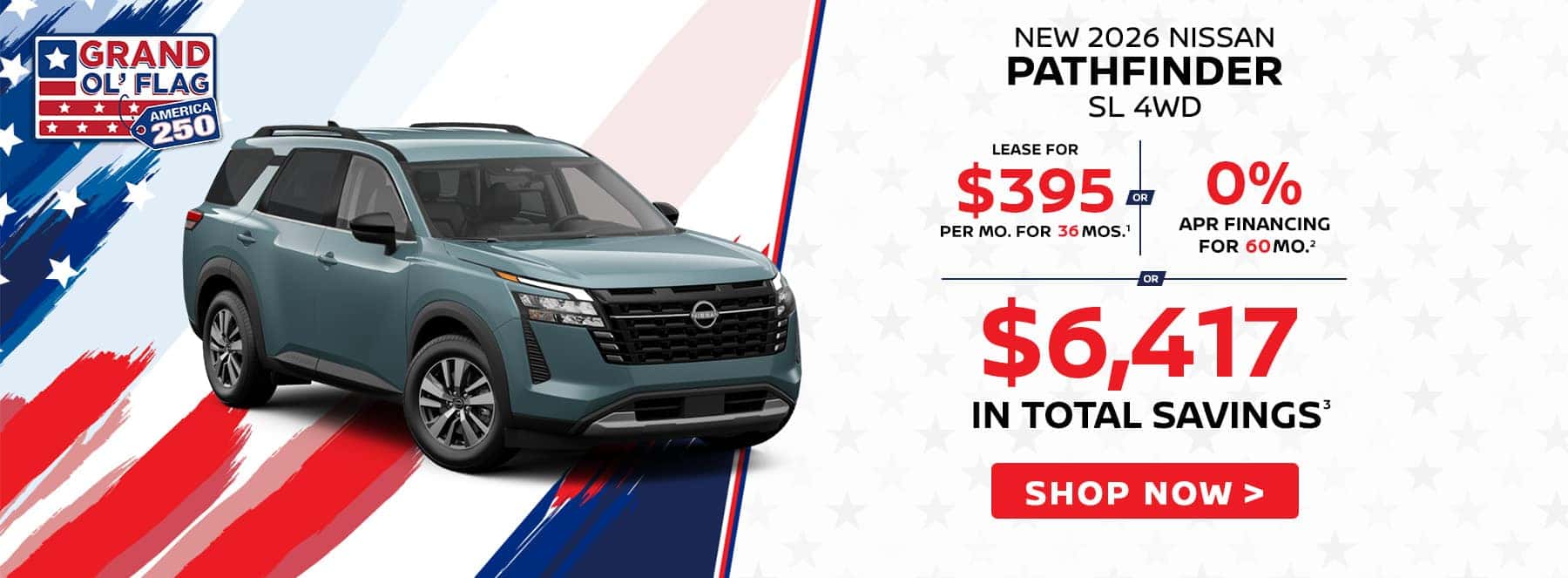 2026 Pathfinder Special