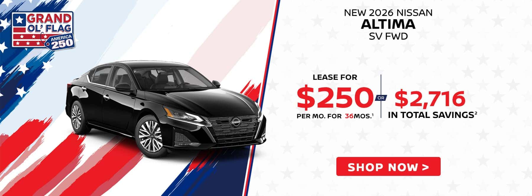 2026 Altima Special