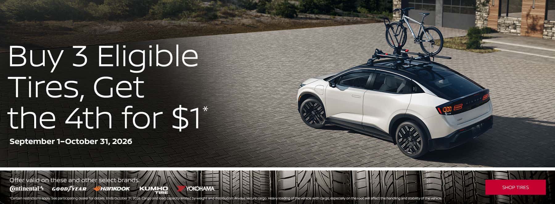 Tire Offer