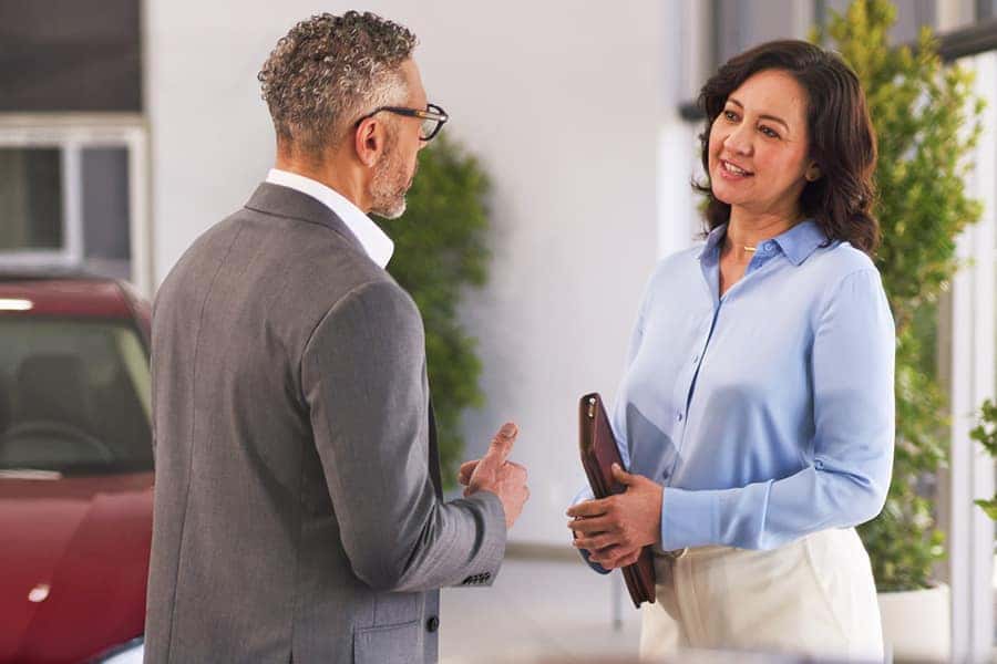why choose Peters Nissan commercial program
