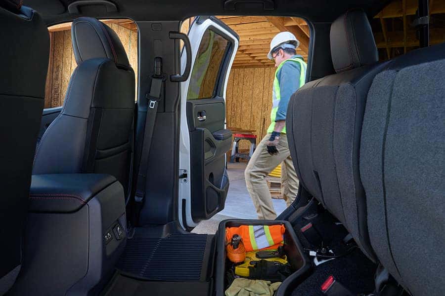 why pros choose Peters Nissan commercial program