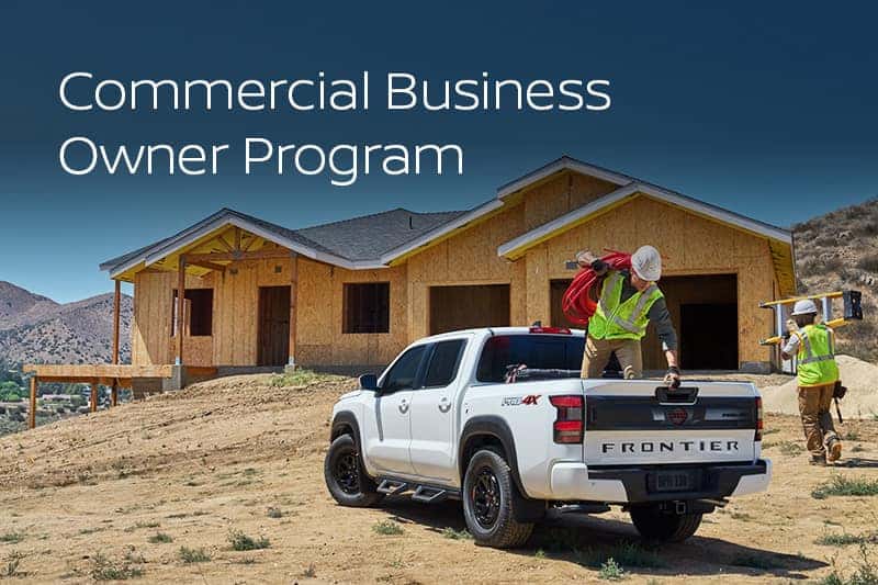 commercial business owner program