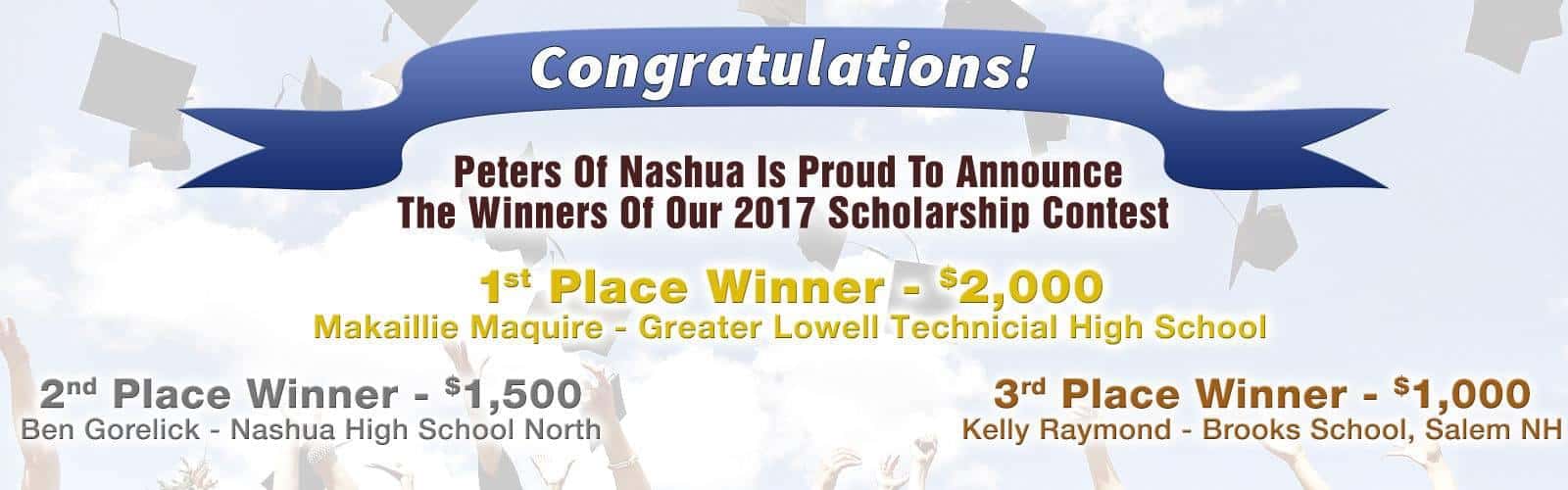 Peters of Nashua New & Used Cars Nashua, NH