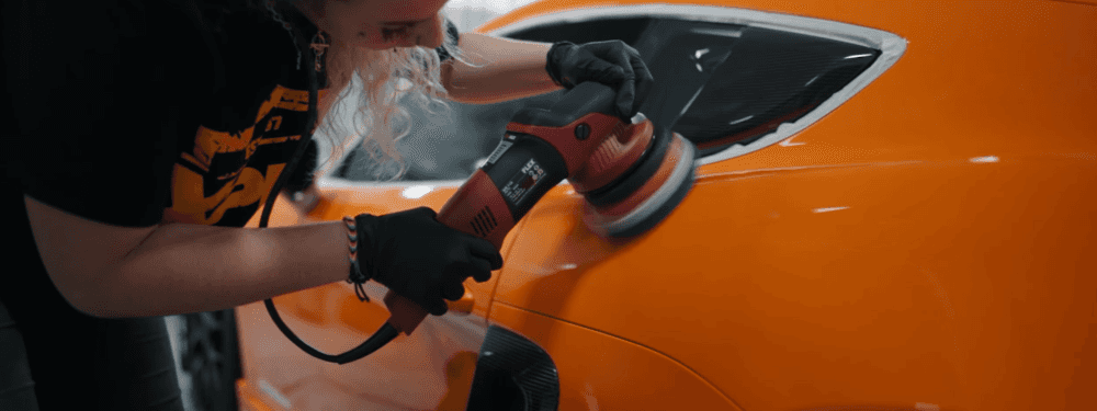 Porsche Paint Protection Film