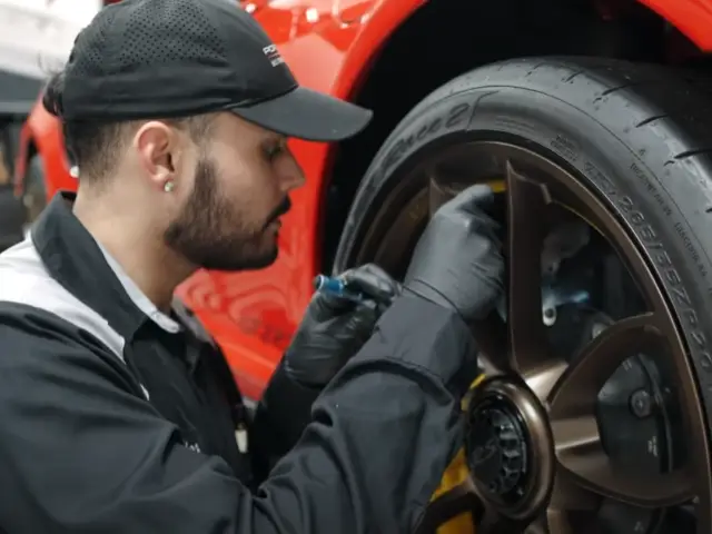 Porsche Tires | Porsche Exchange