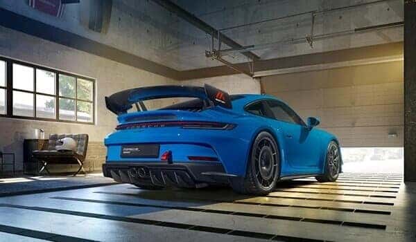 Porsche 911 GT3 992 Manthey Performance Kit | Porsche Exchange
