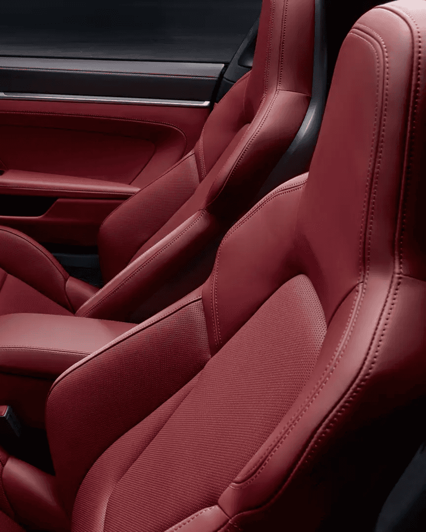 Targa seats