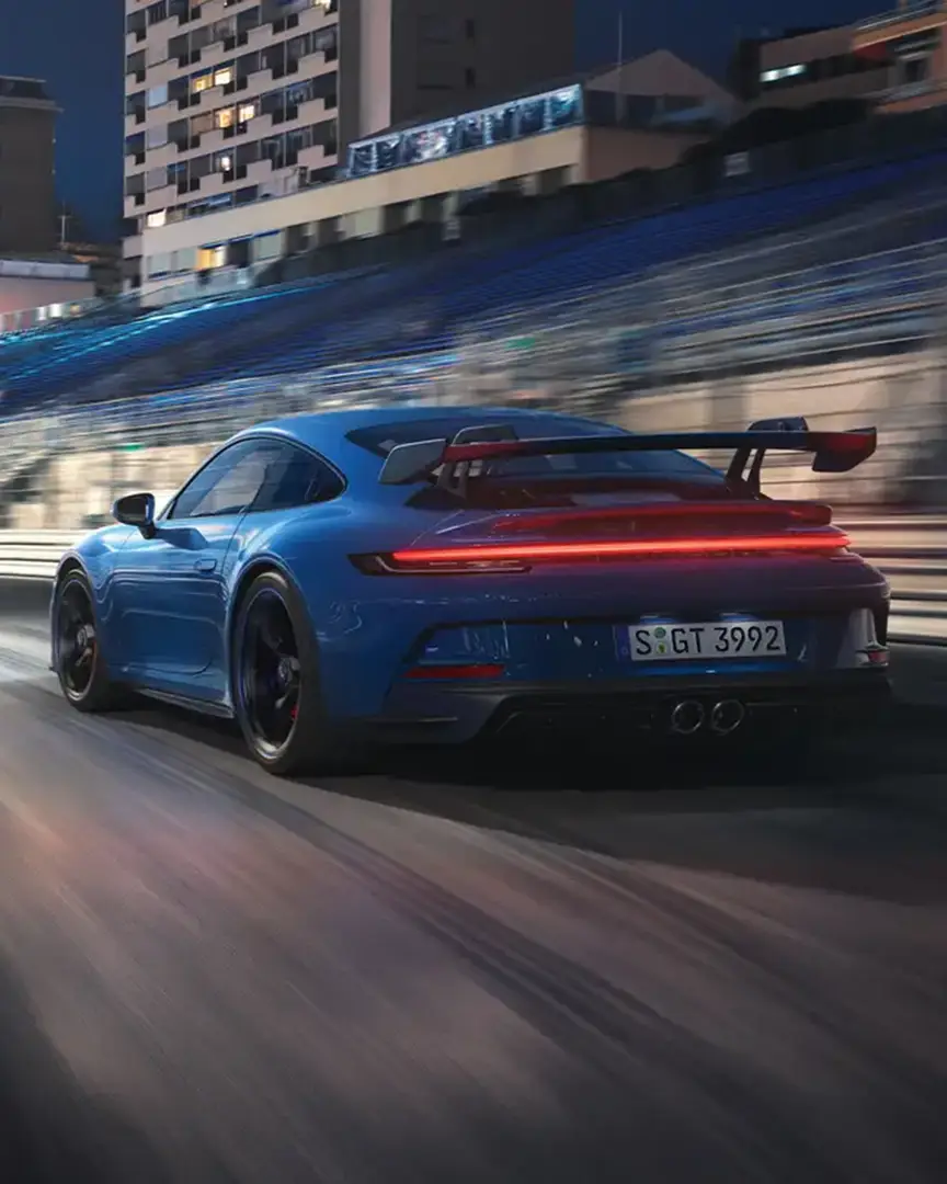 2023 Porsche 911 GT3 Overview | Porsche Fremont