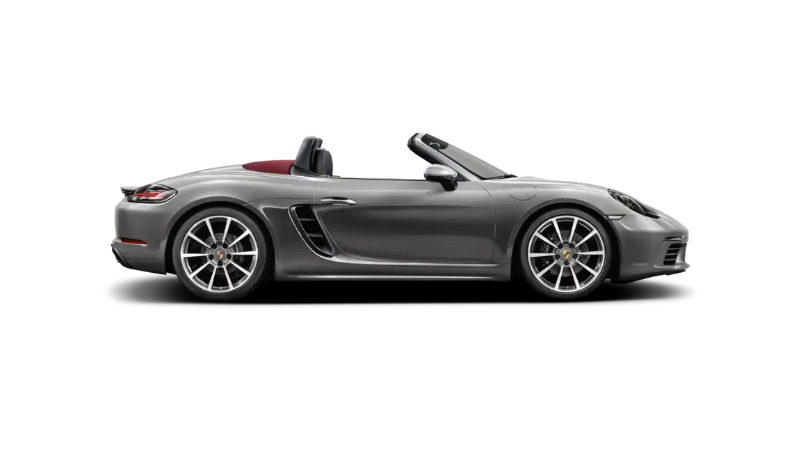 2023 Porsche 718 Boxster Overview | Porsche Fremont