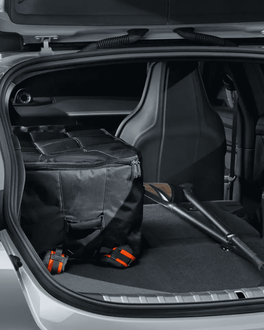 Turbo seats