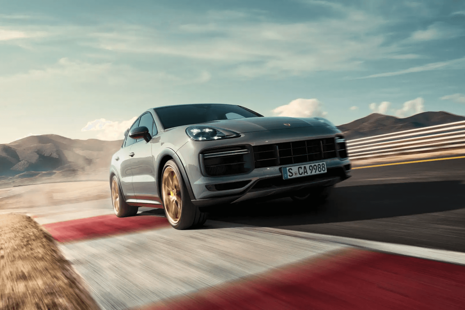 New 2021 Porsche Cayenne Coupe Overview