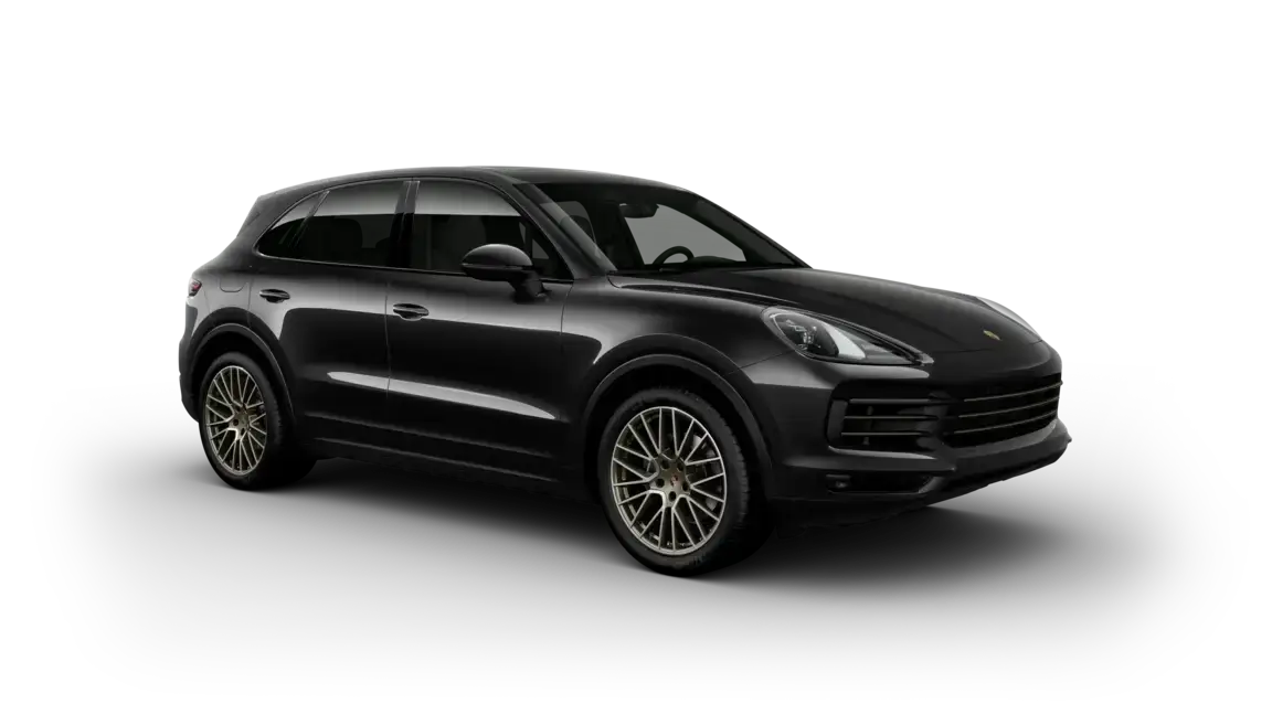 Porsche Cayenne Overview | Porsche Fremont