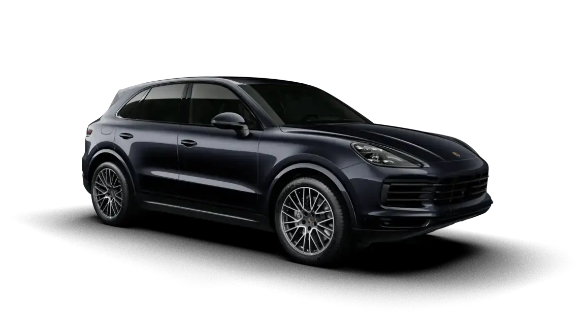 Porsche Cayenne Overview | Porsche Fremont