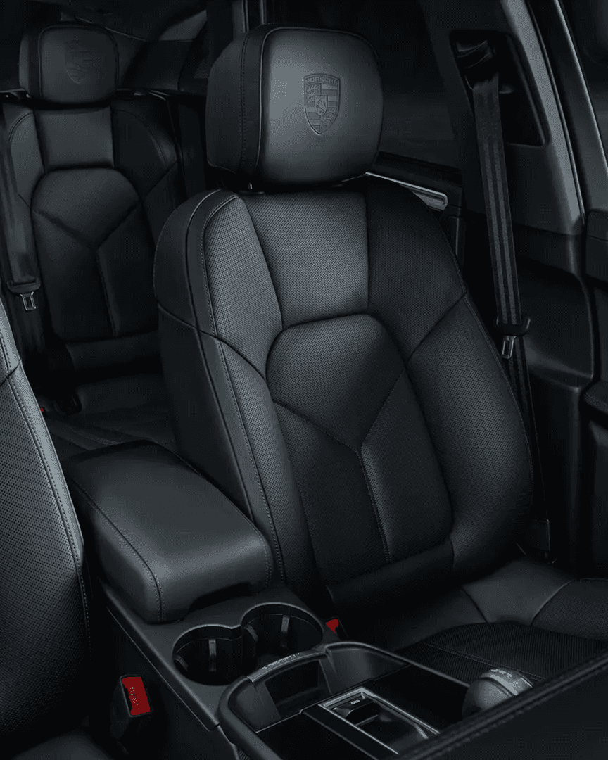 Turbo seats