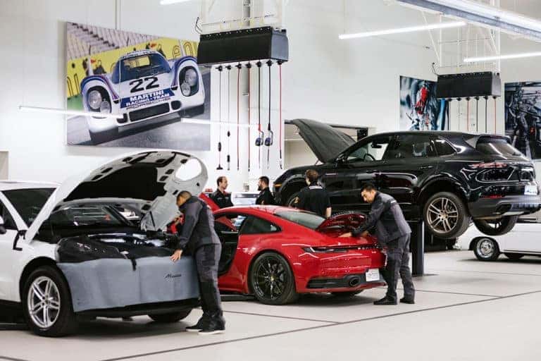Porstec Why Shop OEM Porsche Parts and Accessories? | Porsche Long Beach