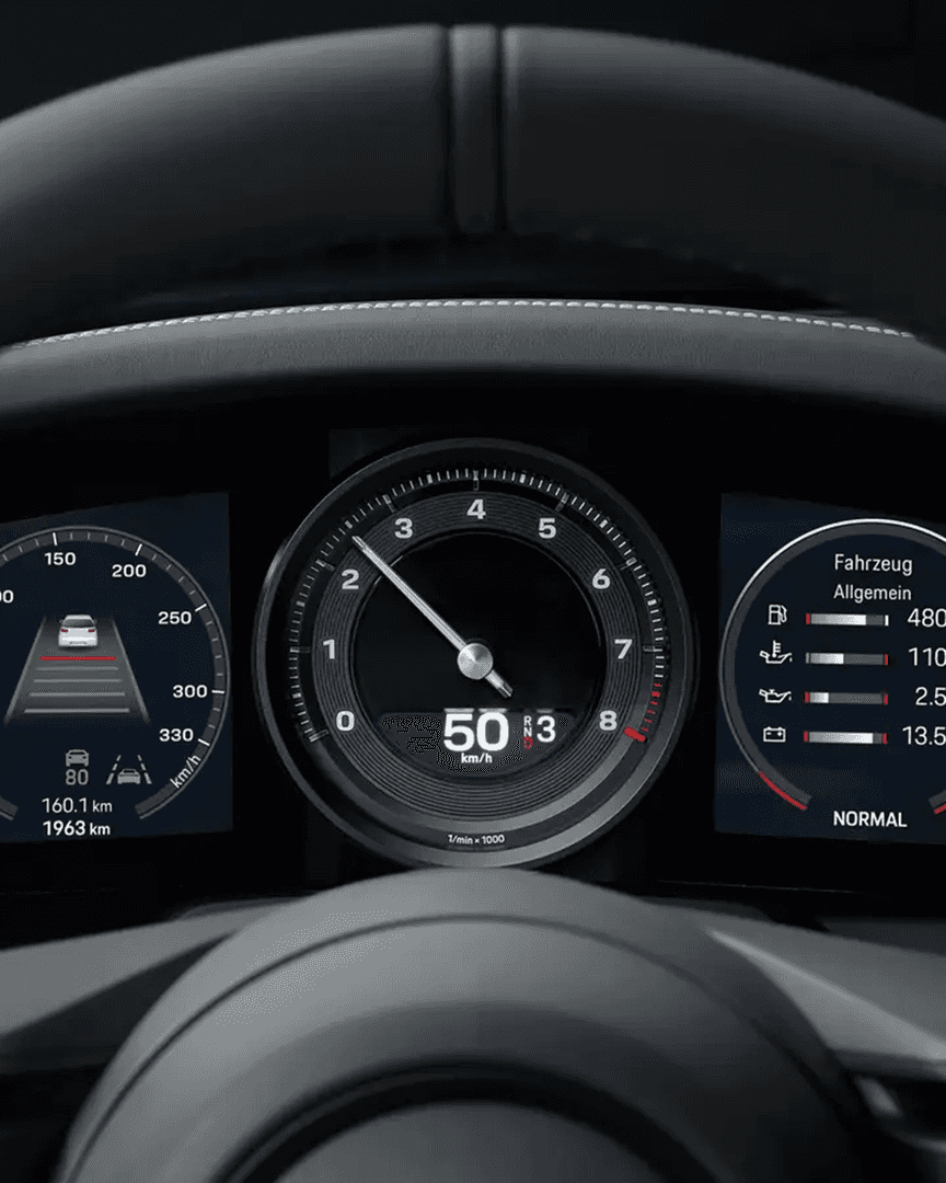 carrera comfort access