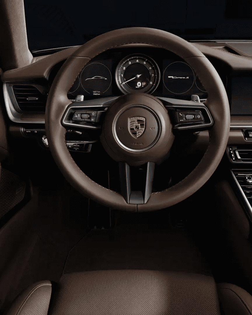 carrera seats