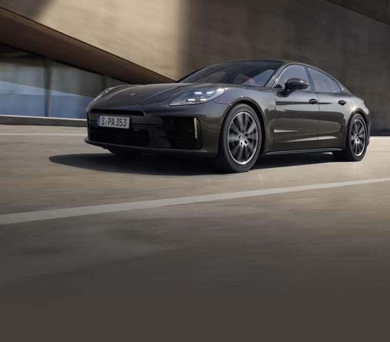 2026 Porsche Panamera