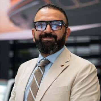 Ehab Assad