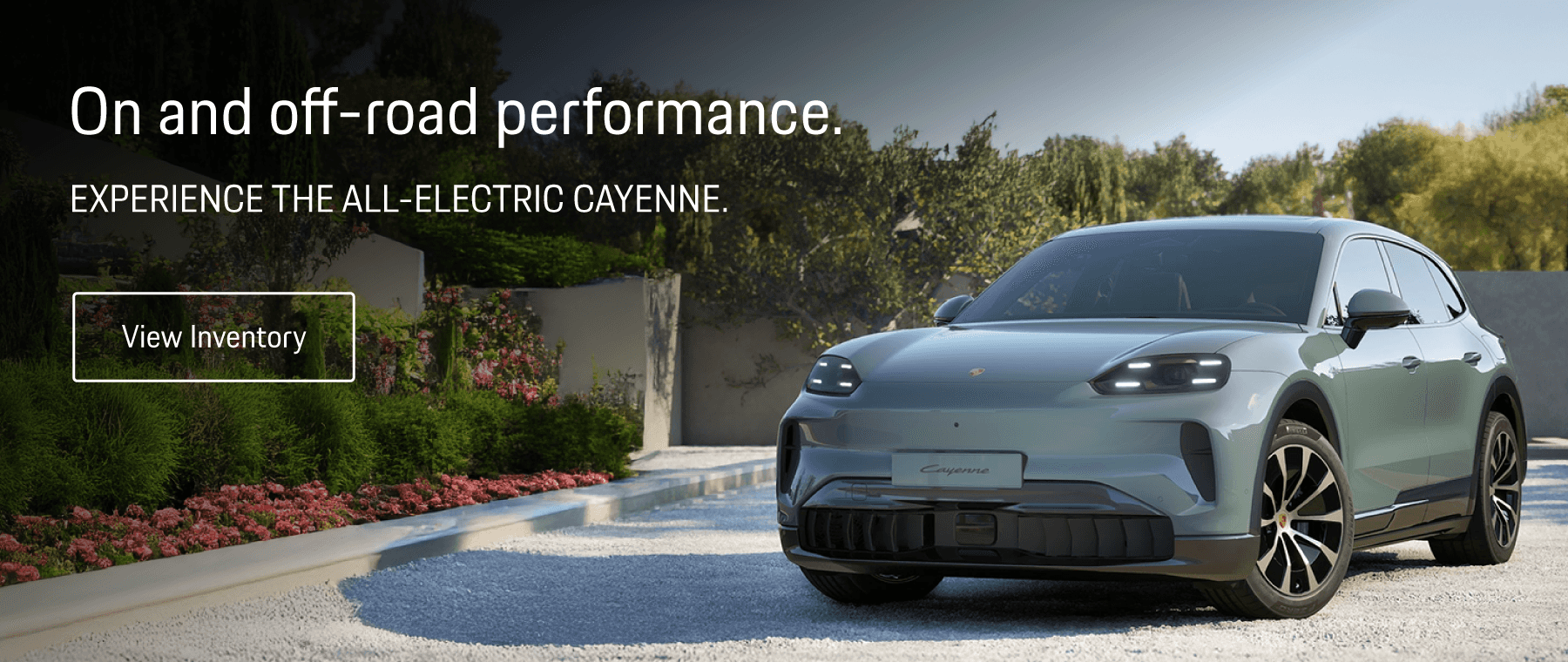 Cayenne Electric Desktop