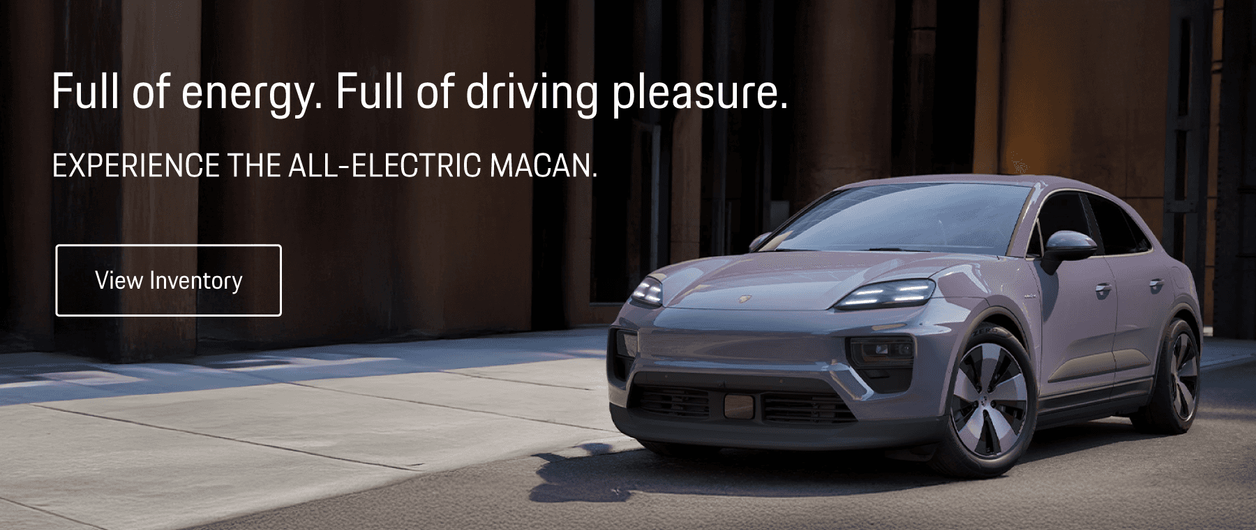 Macan Electric Desktop