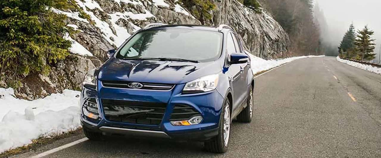 2016 Ford Escape Port Orchard Ford