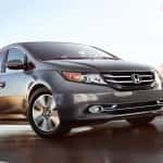 2016 Honda Odyssey
