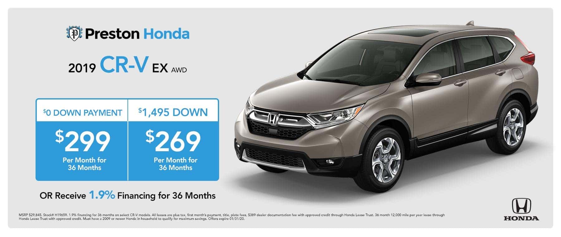 Preston Honda in New Castle, PA New & Used Cars
