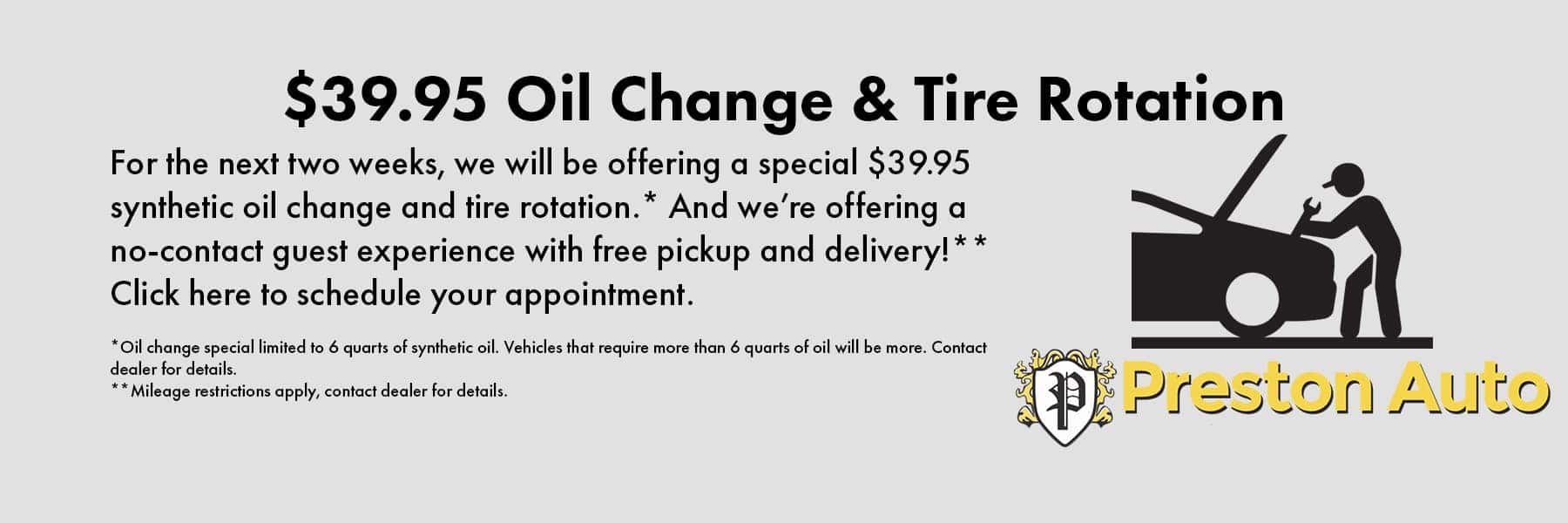 Preston Toyota of New Castle New & Used Cars in PA