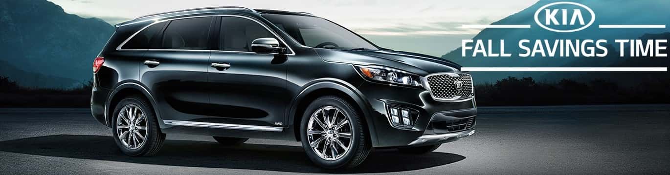 QUIRK KIA SPECIALS