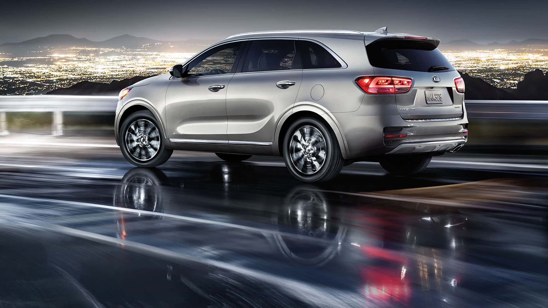 Kia Sorento: For best battery service Kia Sorento: For best battery service