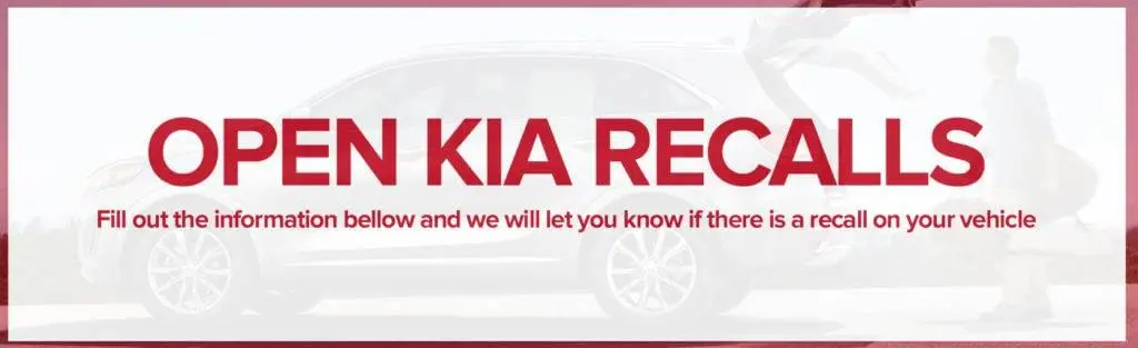 Open Kia Recalls And Software Updates At Quirk Kia In Manchester