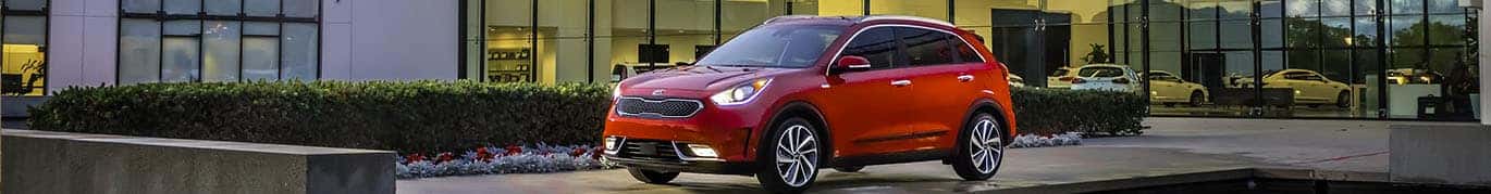 Find a New Kia at Quirk Kia! Kia Niro | Quirk KIA Manchester