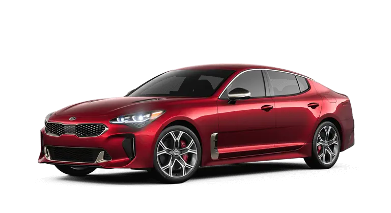 New Kia Stinger Best Lease Offers & Prices near Manchester, NH