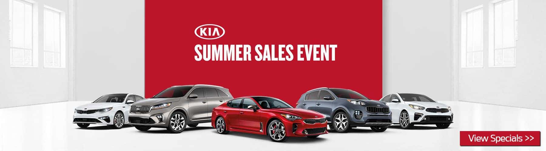 New Kia Finance and Lease Offers in Manchester, NH