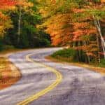 Fall Driving