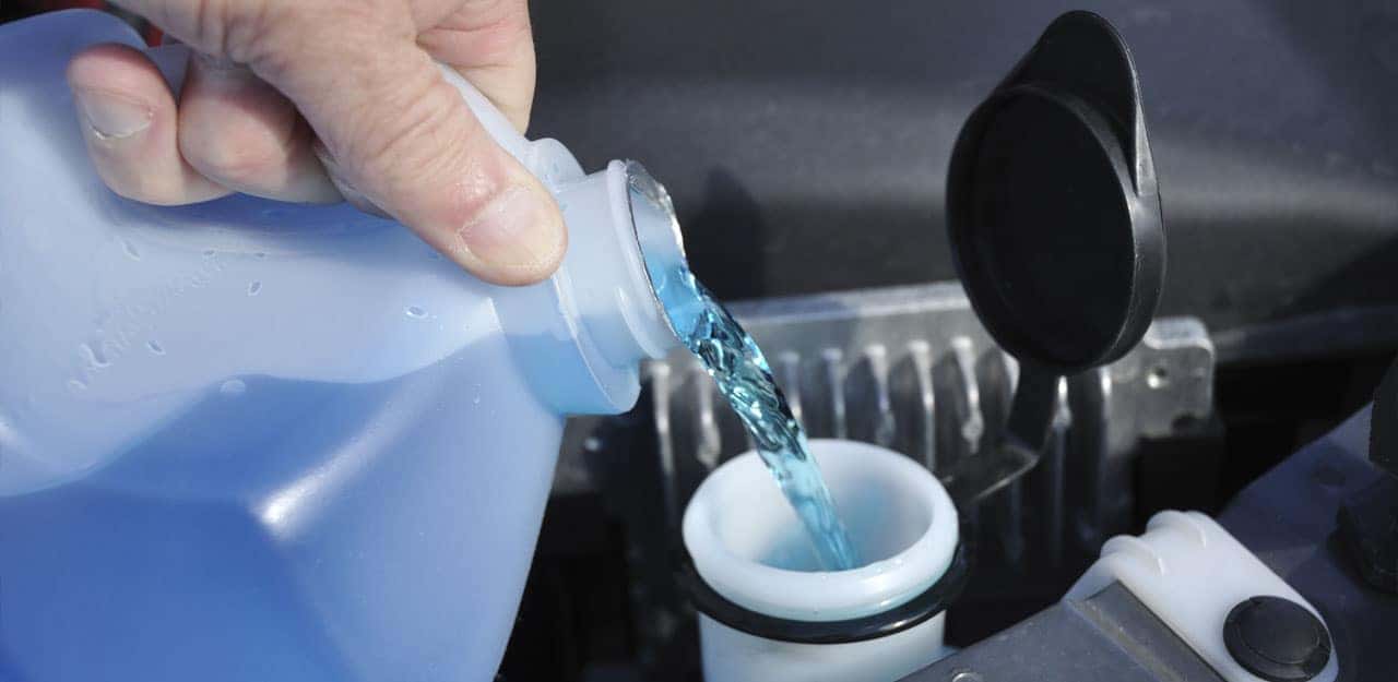 What Happens to Your Car Fluids in Winter? Rallye BMW