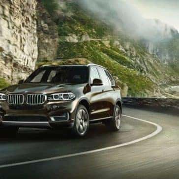 2018 BMW X5